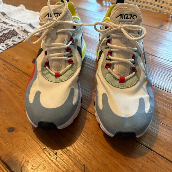 Nike Air Max 270 React Bauhaus - Picture 2 of 4